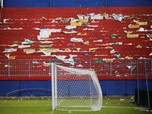Liga Indonesia Distop Sementara, Saham Bali United Sontak ARB