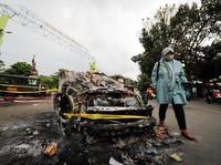 Menpora Bicara Tragedi Kanjuruhan: Kita Jadikan Ini Pelajaran