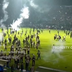 Dampak Bahaya Menghirup Gas Air Mata, Bisa Sebabkan Kematian