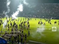 Lakukan Hal Ini untuk Mengatasi Efek Paparan Gas Air Mata