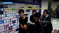 Tragedi Kanjuruhan Memakan 130 Korban Jiwa