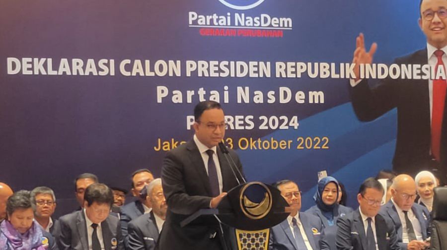 Anies Baswedan (Twitter)
