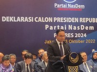 Resmi Jadi Capres Nasdem, Intip Harta Kekayaan Anies Baswedan