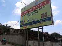 Gelembung Pecah Harga Apartemen, Ramai Harga Rp 200 Jutaan