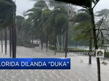 Badai Ian Landa Florida, 77 Orang Tewas