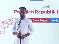 Bahlil Kasih Bocoran Terbaru Soal Investasi Foxconn ke Jokowi