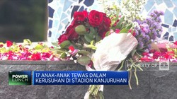 Belasan Anak-Anak Tewas Akibat Kerusuhan Stadion Kanjuruhan
