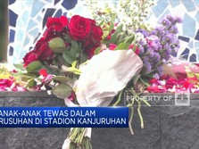 Belasan Anak-Anak Tewas Akibat Kerusuhan Stadion Kanjuruhan