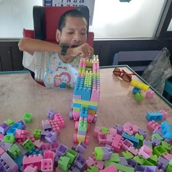 Yuk Kita Bantu Anak Tuna Ganda & Penderita Cerebral Palsy