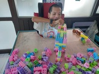 Yuk Kita Bantu Anak Tuna Ganda & Penderita Cerebral Palsy