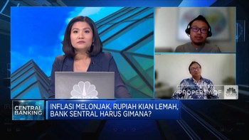 BI Rate 2022 Diproyeksi 5%, Pengusaha Tekstil Sulit Ekspansi?