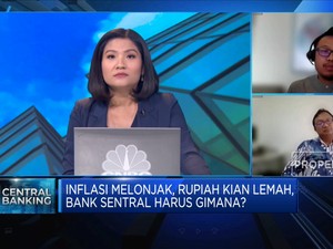 BI Rate 2022 Diproyeksi 5%, Pengusaha Tekstil Sulit Ekspansi?