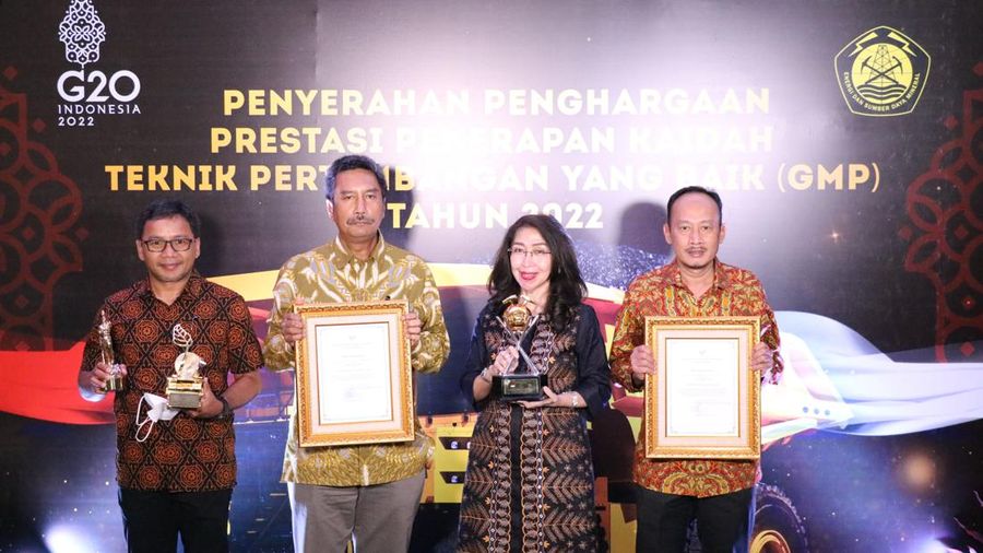BUMI Resources