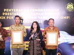 Anak Usaha BUMI Borong 25 Penghargaan Top Mining Practices