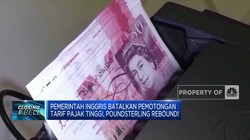 Pemerintah Inggris Batalkan Pemotongan Tarif Pajak Tinggi
