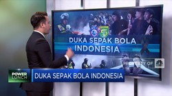 Duka Sepak Bola Indonesia
