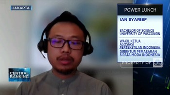Efek Rupiah Melemah,  Biaya Produksi Industri Tekstil Naik 5%