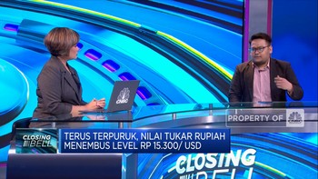 Ekonom Sebut Ini Cara Cepat Perkuat Rupiah Agar Tak Terpuruk