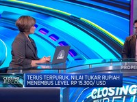 Ekonom Sebut Ini Cara Cepat Perkuat Rupiah Agar Tak Terpuruk