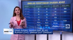 Ekonomi Kian Tak Menentu, Enaknya Simpan Duit Dimana ya?