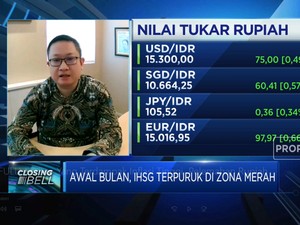 Emiten Yang Terdampak Inflasi Tinggi & Pelemahan Rupiah