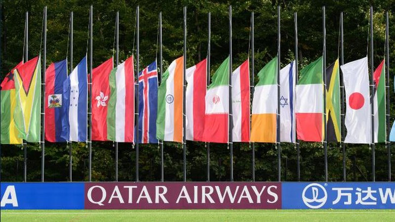 Fifa Kibarkan Bendera Setengah Tiang (Tangkaoan Layar Fifa.com)