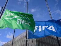 Tragedi Kanjuruhan: FIFA Kibarkan Bendera Setengah Tiang