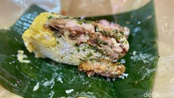 Gohan-Ku: Nasi Bungkus Ala Jepang dengan Harga Terjangkau di Bali