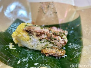Gohan-Ku: Nasi Bungkus Ala Jepang dengan Harga Terjangkau di Bali
