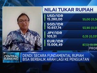 Ekonom: Inflasi Tembus 5,95%, BI Rate Akhir Tahun Bisa ke 5%