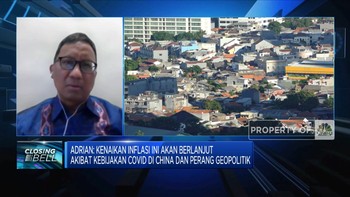 Inflasi Meningkat, Harga Pangan Terancam Naik?
