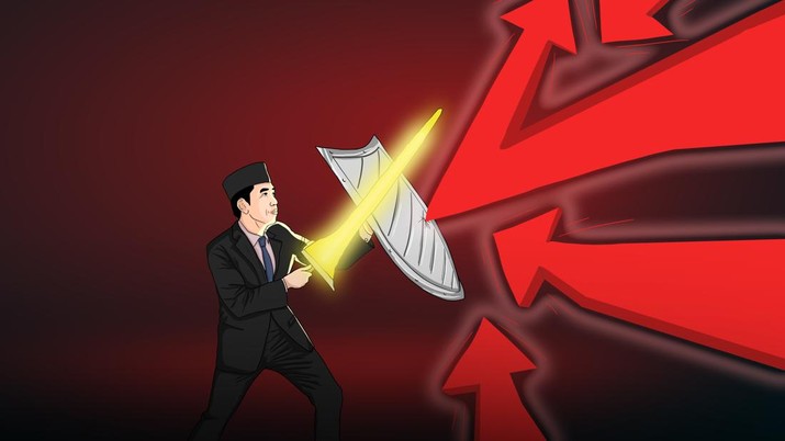 Ini 'Senjata' Indonesia Buat Lawan Resesi Global Tahun Depan Ini 'Senjata' Indonesia Buat Lawan Resesi Global Tahun Depan