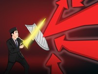 Dunia Diramal Gelap di 2023, 5 Negara Ini Bisa Lolos Resesi