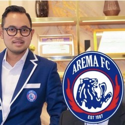 Ini Sosok Crazy Rich Pemilik Klub Sepak Bola Arema FC