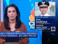 Langkah Pemprov Jatim Tangani Tragedi Sepak Bola Kanjuruhan