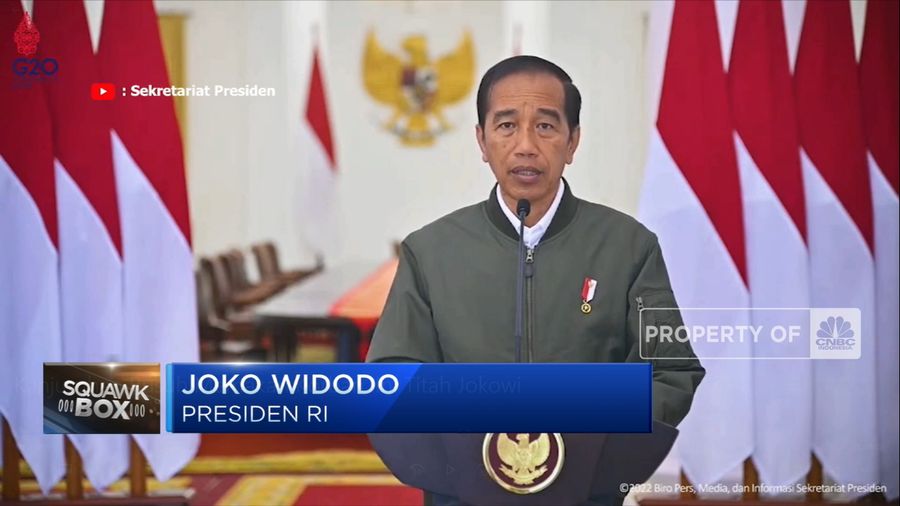 Kanjuruhan Rusuh Memakan Korban, Ini Titah Jokowi  (CNBC Indonesia TV)