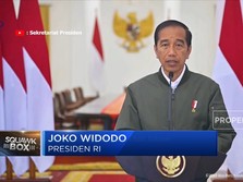 Jokowi: Ekonomi Indonesia Masih yang Terbaik Dunia