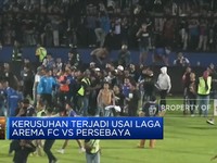 Kanjuruhan Rusuh, Saham BOLA Amblas ke Level ARB