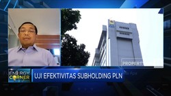 Komisi VI Soroti Pembentukan ICON+ di Subholding PLN, Kenapa?