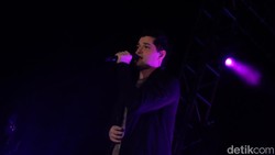 Video The Script Puji Suara Penggemar di Jakarta: Merinding!