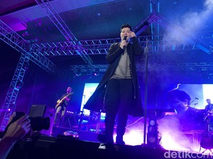 Harga Tiket Konser The Script Jakarta dan Surabaya