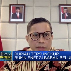Blak-blakan Wamen BUMN Soal Pertamina-PLN Atas Lesunya Rupiah