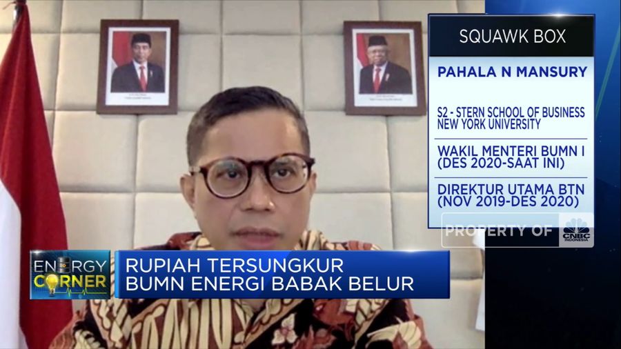 Maxco Pahal Mansury Ungkap Dampak Pelemahan Rupiah ke Pertamina & PLN  (CNBC Indonesia TV)