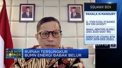 Pahala Mansury Ungkap Efek Pelemahan Rupiah ke Pertamina-PLN