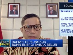 Pahala Mansury Ungkap Efek Pelemahan Rupiah ke Pertamina-PLN