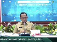Mendagri: Inflasi 5,95% Ini Ringan, Belum Perlu Dikhawatirkan