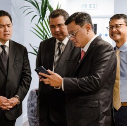 Hilirisasi Aluminium & Nikel di RI, MIND ID Beberkan Perannya