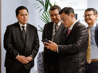 Hilirisasi Aluminium & Nikel di RI, MIND ID Beberkan Perannya