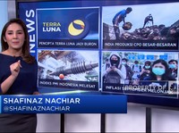 Koin Terra Luna Bangkrut Hingga Inflasi September Melonjak