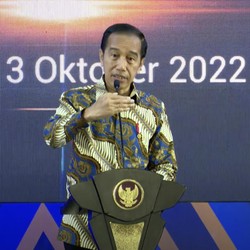Soal Mangga Gresik, Jokowi Sampai Telepon Raksasa Ritel Dubai